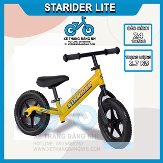 Xe thăng bằng Starider Sport - Vàng