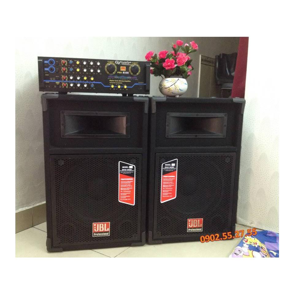Dàn âm thanh, karaoke loa sân khấu JBL Amply Jarguar giá rẽ