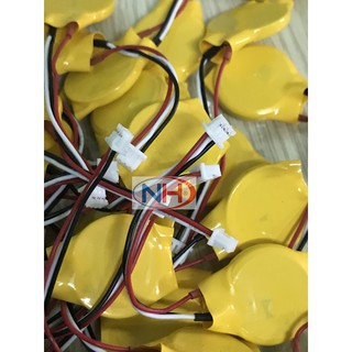 Pin CMOS Laptop Loại 3 Dây