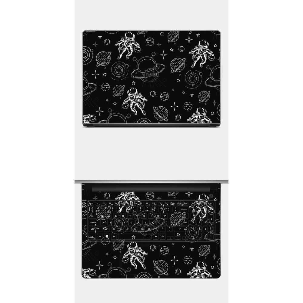 Skin Laptop cute dễ thương in theo yêu cầu dành cho tất cả các dòng máy - miếng dán laptop decal dán máy tính laptop