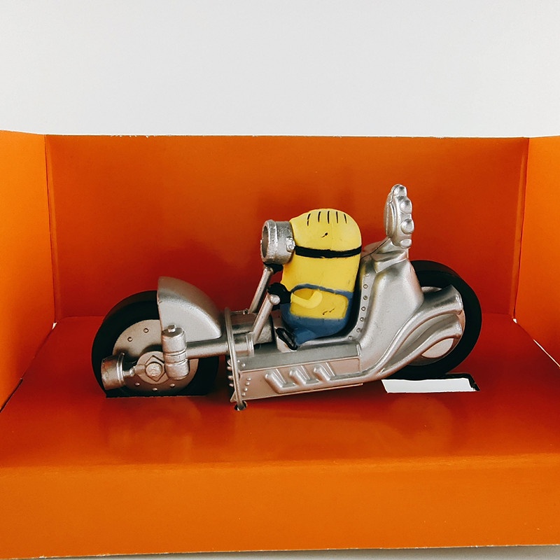 ✨Đồ Chơi Xe Mô Tô / Tàu Thuyền Despicable ME Despicable ME Minion