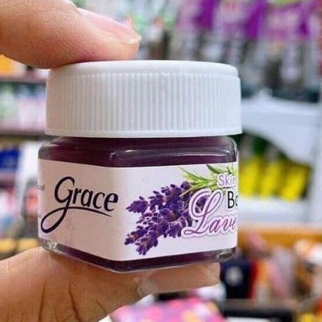 (Hàng chính hãng)Dầu giúp ngủ ngon Grace dạng cù là