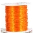1 Cuộn Dây Thun Co Giãn 40M Dùng Làm Vòng Tay / Vòng Cổ