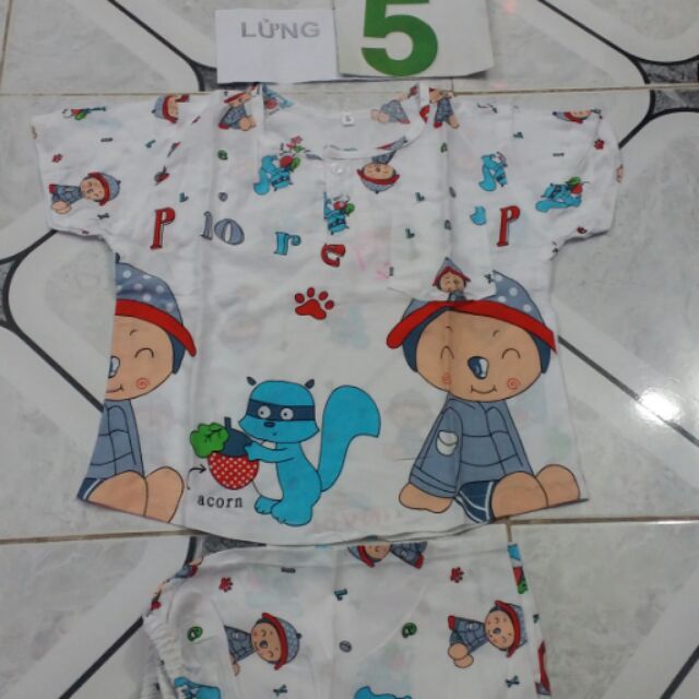 Combo 11 bộ tole