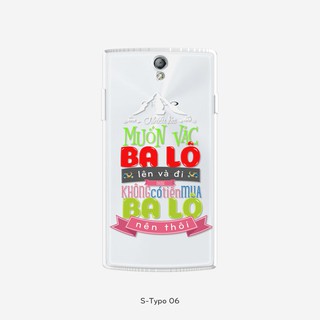 ỐP LƯNG OPPO FIND 7 / FIND 7A
