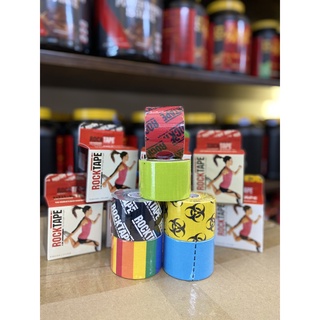 Băng Dán Cơ Thể Thao ROCKTAPE