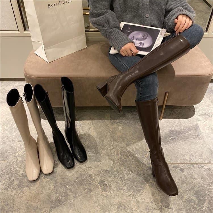 Boots cao cổ QC | BigBuy360 - bigbuy360.vn