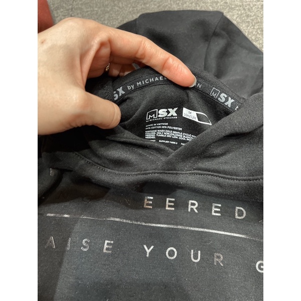 Áo nỉ hoodie bé trai