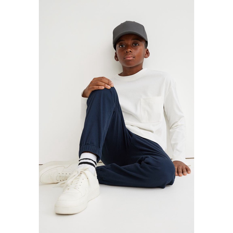 -QUẦN KAKI DÀI  BÉ TRAI hm