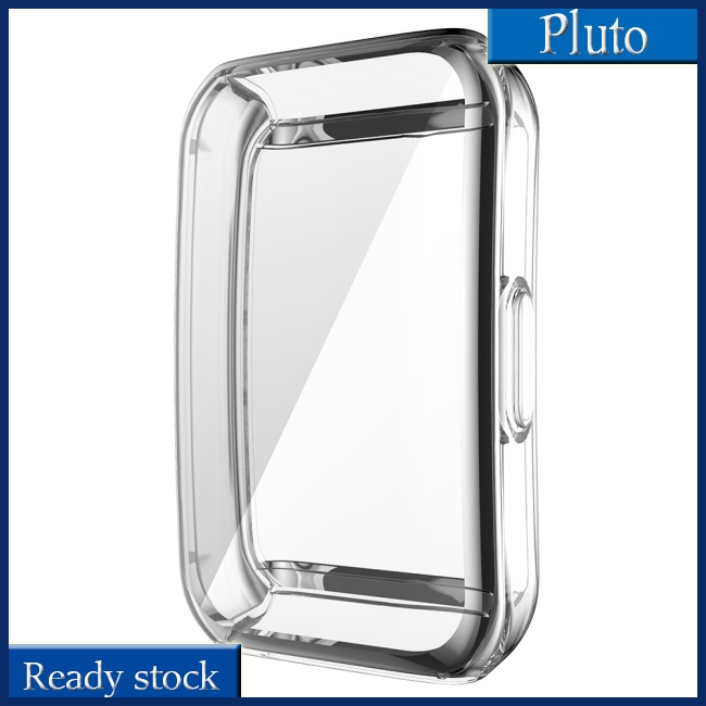 Mới Ốp Lưng Tpu Mềm Trong Suốt Cho Huawei Band 7