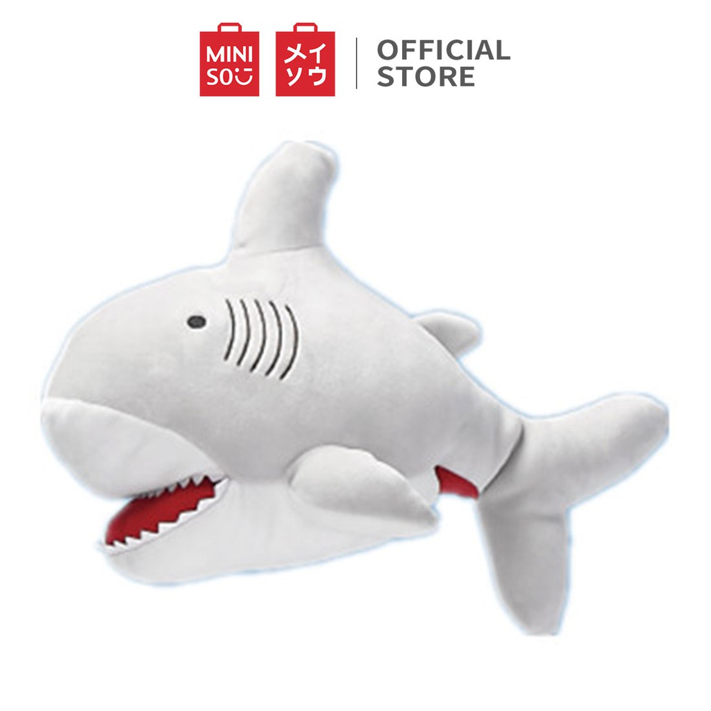 Con rối tay hình cá mập Miniso