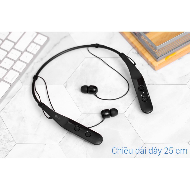 Tai nghe Bluetooth LG HBS-510 Chính Hãng Giá Rẻ