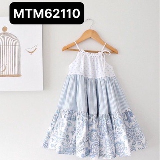 Rập thiết kế vây 2 dây 3 tầng MTM62110