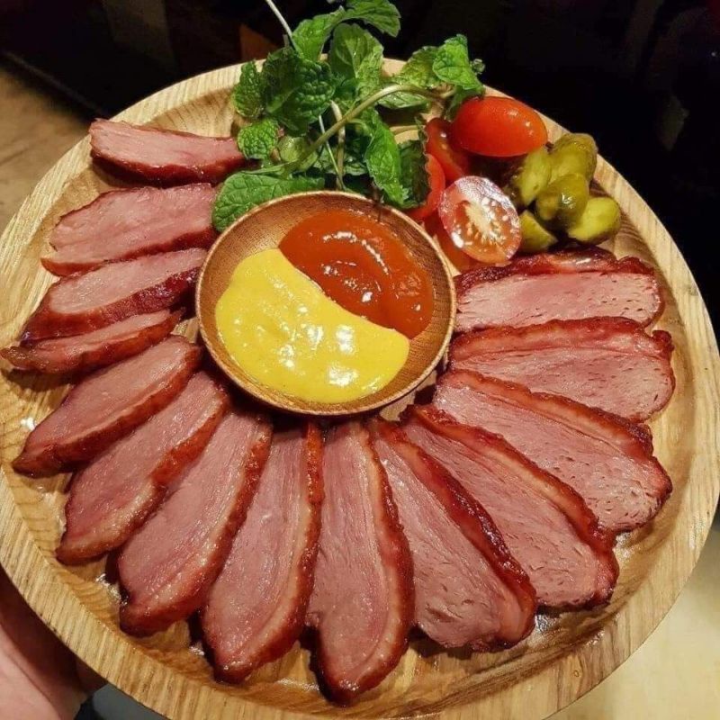 LƯỜN NGỖNG HUN KHÓI CỦA NGA(chỉ ship TPHCM)