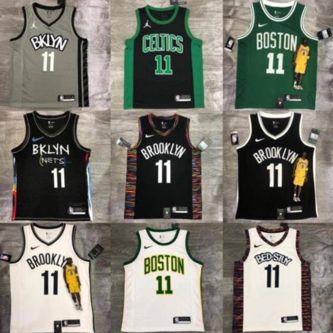 Áo bóng rổ Kyrie - Áo thi đấu chính thức, hàng swingman, logo decal nhiệt cao cấp | Choibongro.vn ! New * , ⚡ !