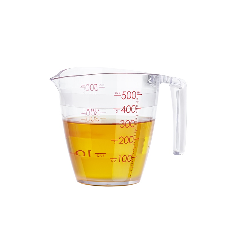 [Siêu HOT] Cốc Đong YOKO 500ML, Ly Chia Vạch Chính Hãng INOCHI