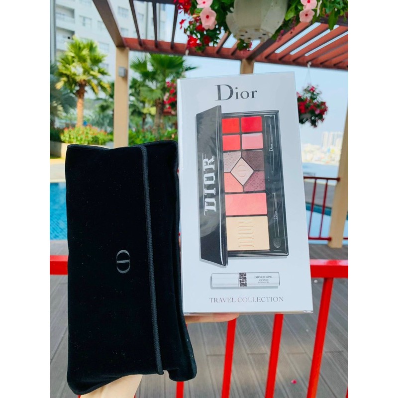 Sẵn - SET MAKEUP ĐỦ BỘ ULTRA DIOR COUTURE