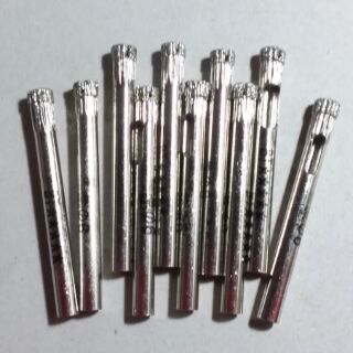 Mũi khoan kiếng nhiều loại