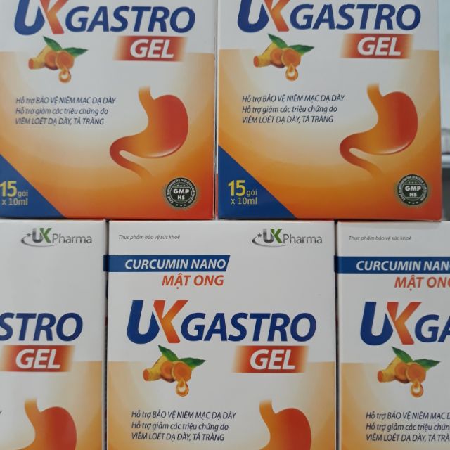 UK GASTRO GEL