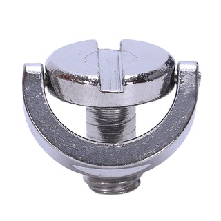 Ốc vít gắn camera 1 / 4 inches d-2