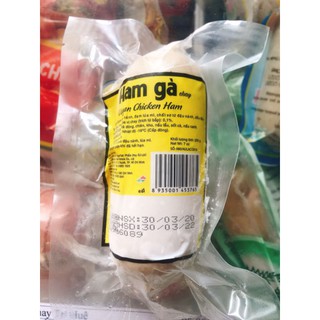 HAM MINI ÂU LẠC 200G