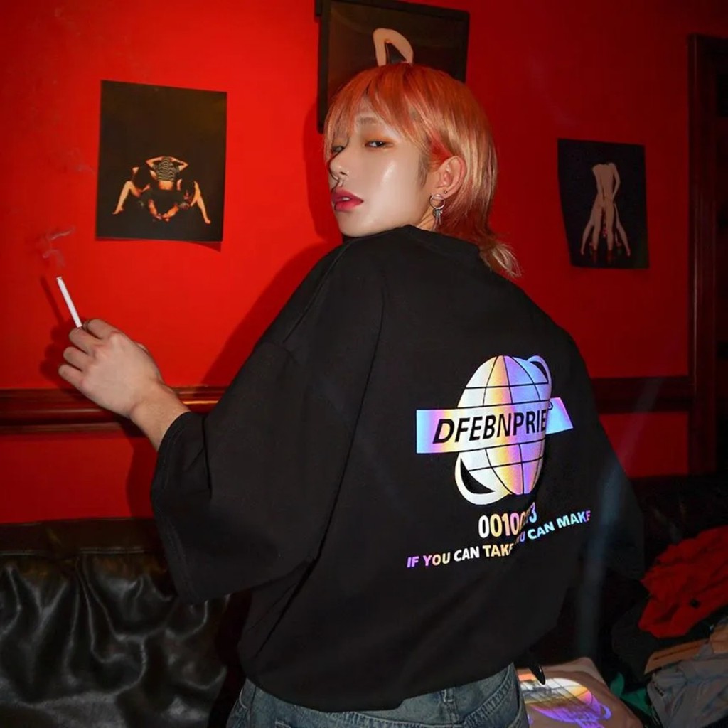 Áo thun Stee Halogam DFEBNPRIERE CVC - Giá sỉ Unisex