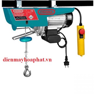 Palang điện oshima os 250/500