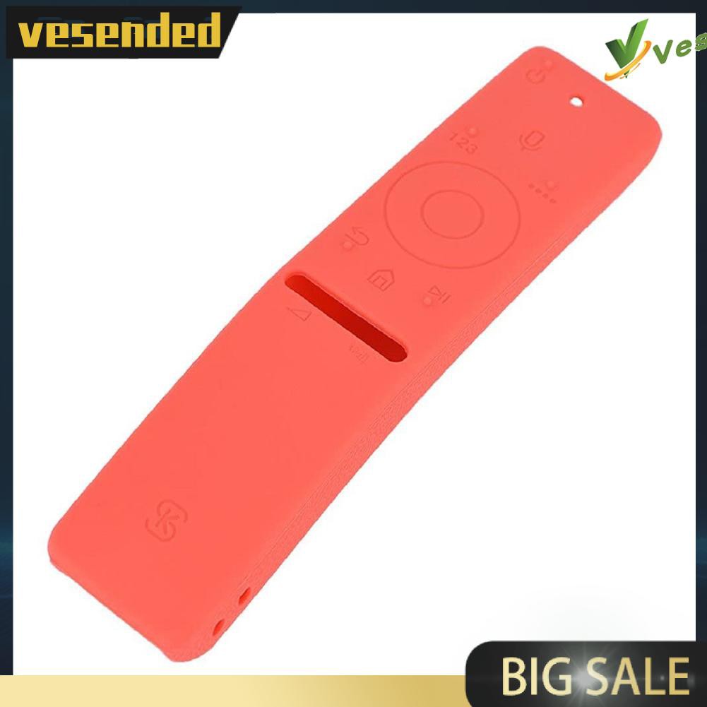 Silicone Vỏ Silicon Bọc Điều Khiển Từ Xa Chống Sốc Cho Tv Samsung Smart Lcd