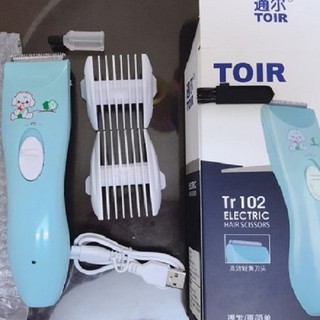 Tông đơ cắt tóc trẻ em TOIR-TR102