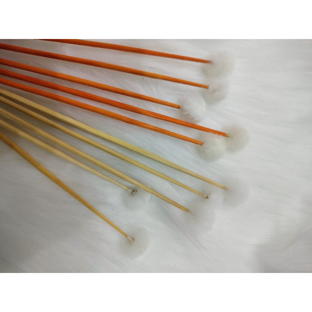 10 Bông tăm lông vịt se lỗ tai