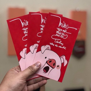 Combo 1000c lì xì Tết 2019