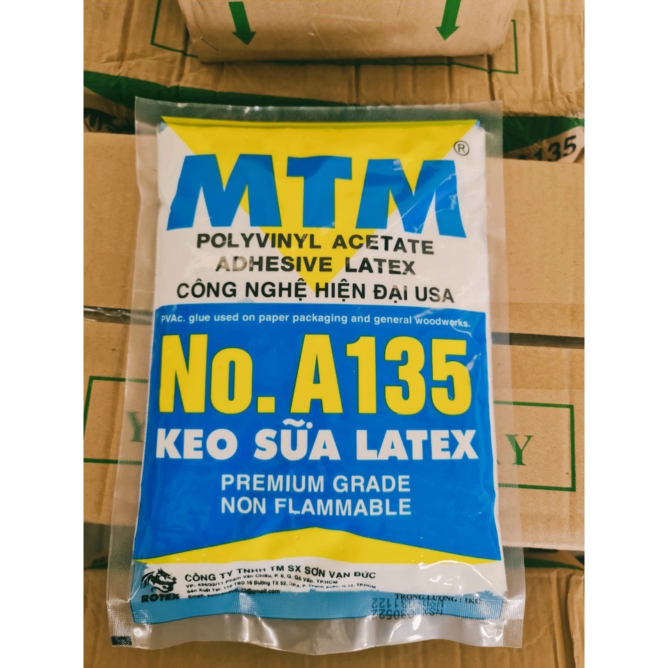 Keo Sữa MTM