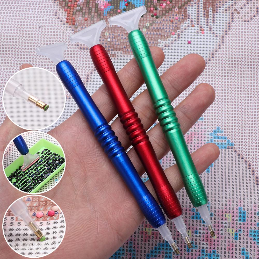MELODG Bút Thêu Móng Nghệ Thuật 5D