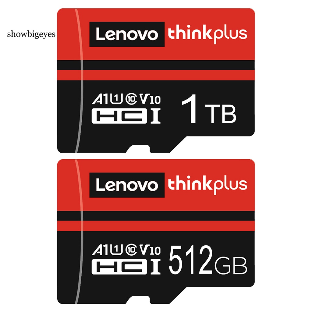 Thẻ nhớ TF 1TB/512GB Micro-SD/TF tốc độ cao chuyên dùng cho điện thoại