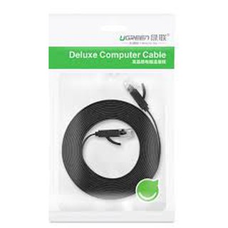 Cáp mạng đúc sẵn Cat6 3M chính hãng Ugreen 11237 cao cấp
