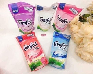 Nước xả comfort 600ml -HCM.