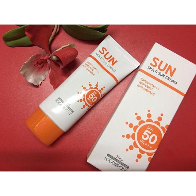 Kem Chống Nắng Multi Sun Cream SPF50+PA+++ 70ml