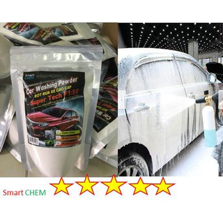 Bột rửa xe không chạm cao cấp Smart CHEM