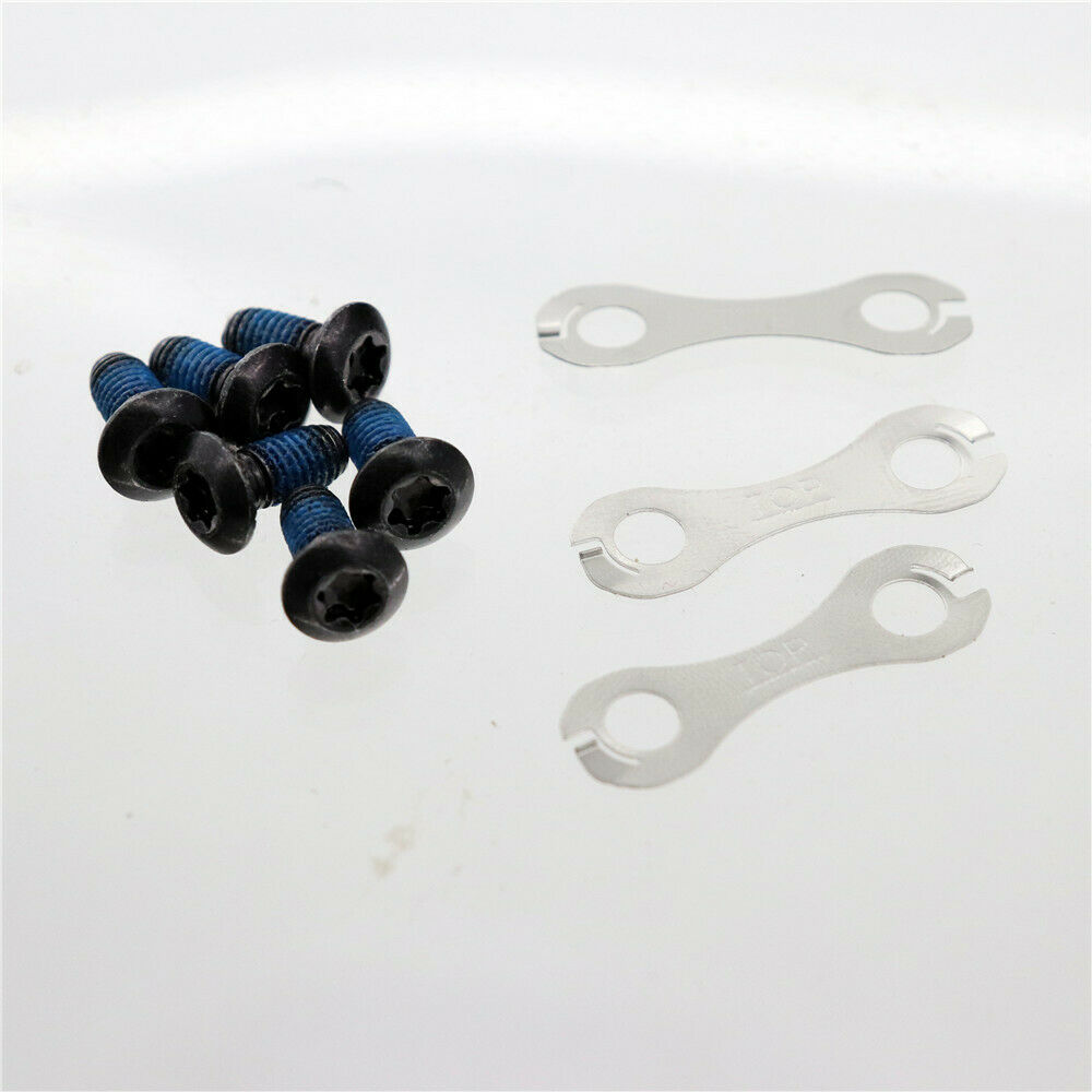 Đĩa Phanh Xe Đạp Shimano Deore SLX SM RT66 6 Đĩa 160mm 180mm 203mm-each