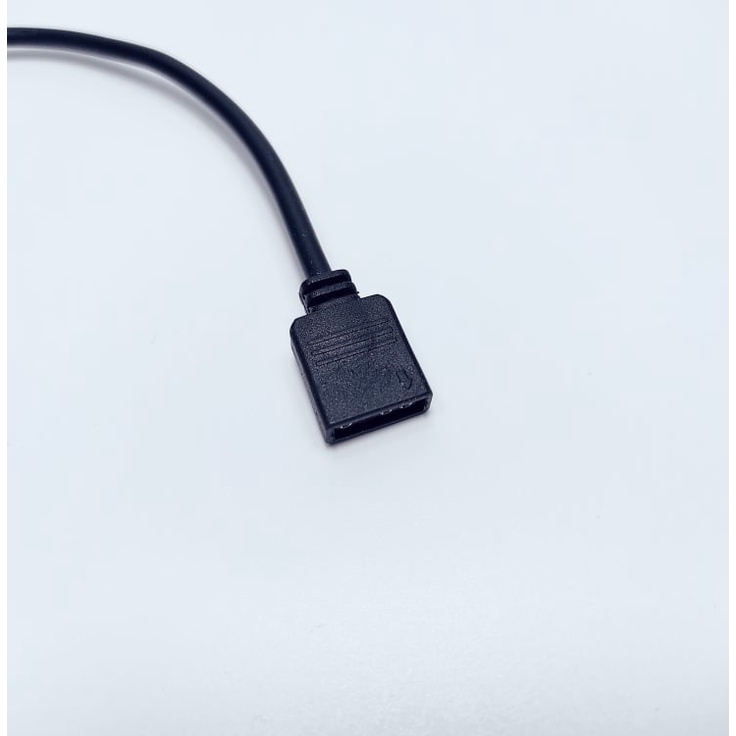 Dây Chuyển Chân Cắm 5v ARGB Ra 3 Đầu Cắm SM3P Dùng Cho Dây Led - Hàng New