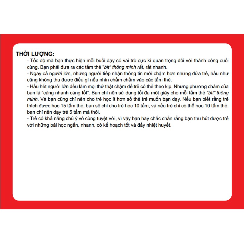 Sách - Flashcards – Dạy trẻ về thế giới xung quanh