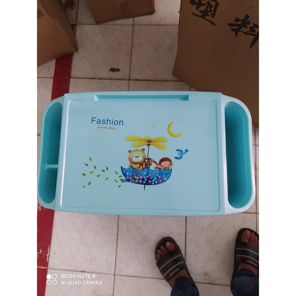 Bàn Học Cho Bé Ngồi Bệt Nhập Khẩu | BigBuy360 - bigbuy360.vn