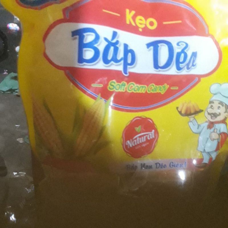 kẹo dẻo bắp non..