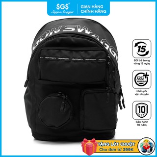 Balo Oval Backpack Saigon Swagger SGS Thiết Kế Phong Cách, Thời Trang