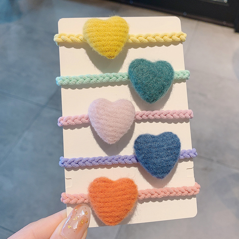 Dây buộc tóc dễ thương dành cho nữ