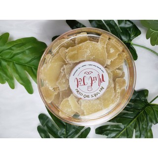 Mứt Gừng Lát Út Đẩu (hộp 500gram)