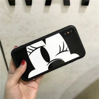 ốp mickey và minie cho iphone ( bán kèm dây giá rẻ )
