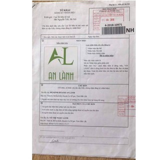 Wax Lông An Lành - ( Tặng 50 Tờ Giấy và 2 Que Wax ).