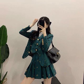 Set đồ nữ sinh thiết kế (Ảnh thật cuối)