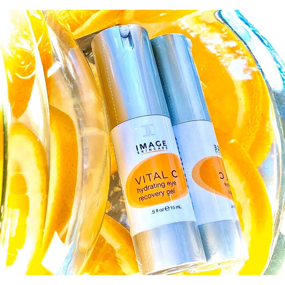 ✅ Kem Phục Hồi và Chống Thâm Quầng Mắt Image Skincare VITAL C Hydrating Eye Recovery Gel 15ml